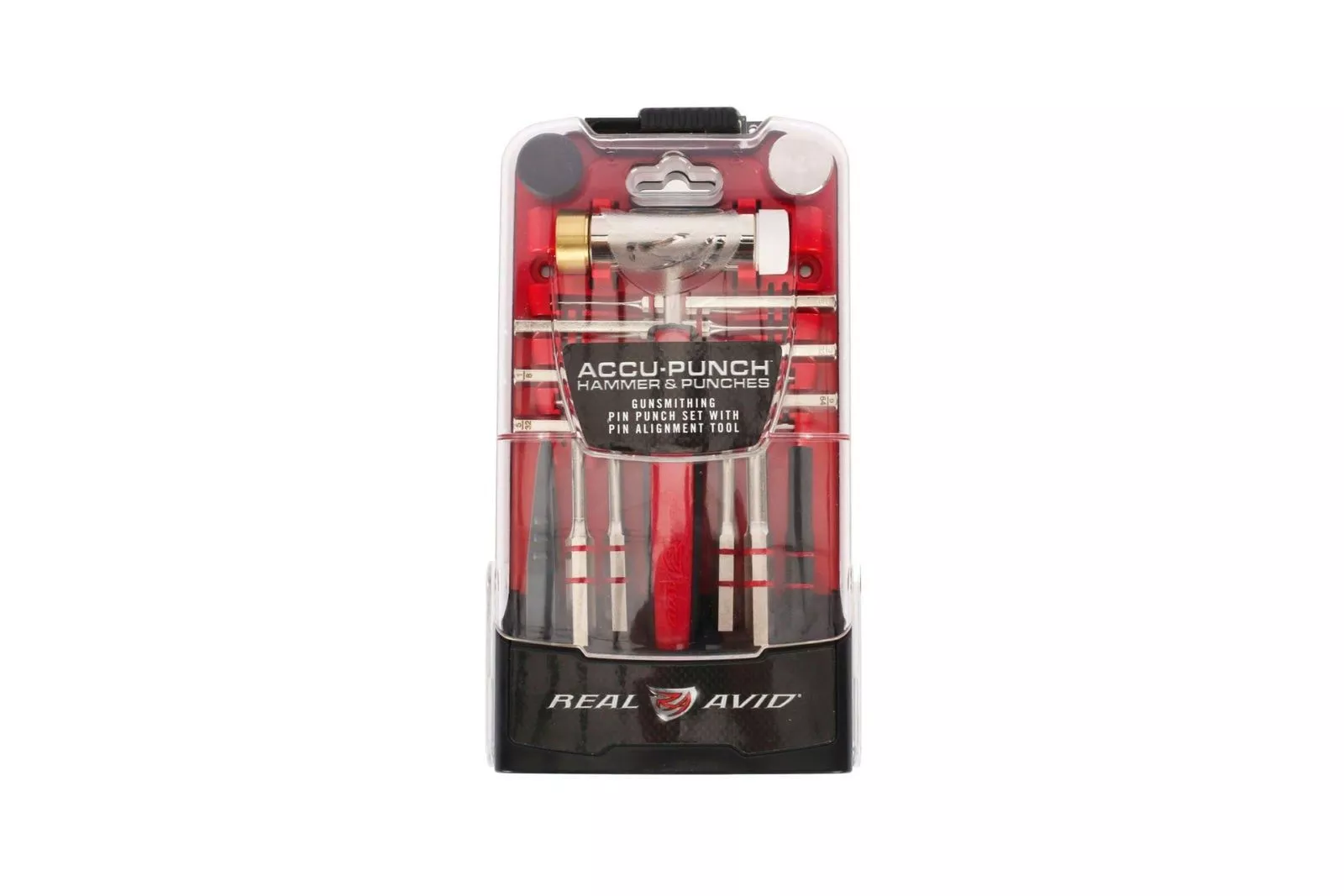 Real Avid Accu-Punch Hammer & Punches – AVHPS