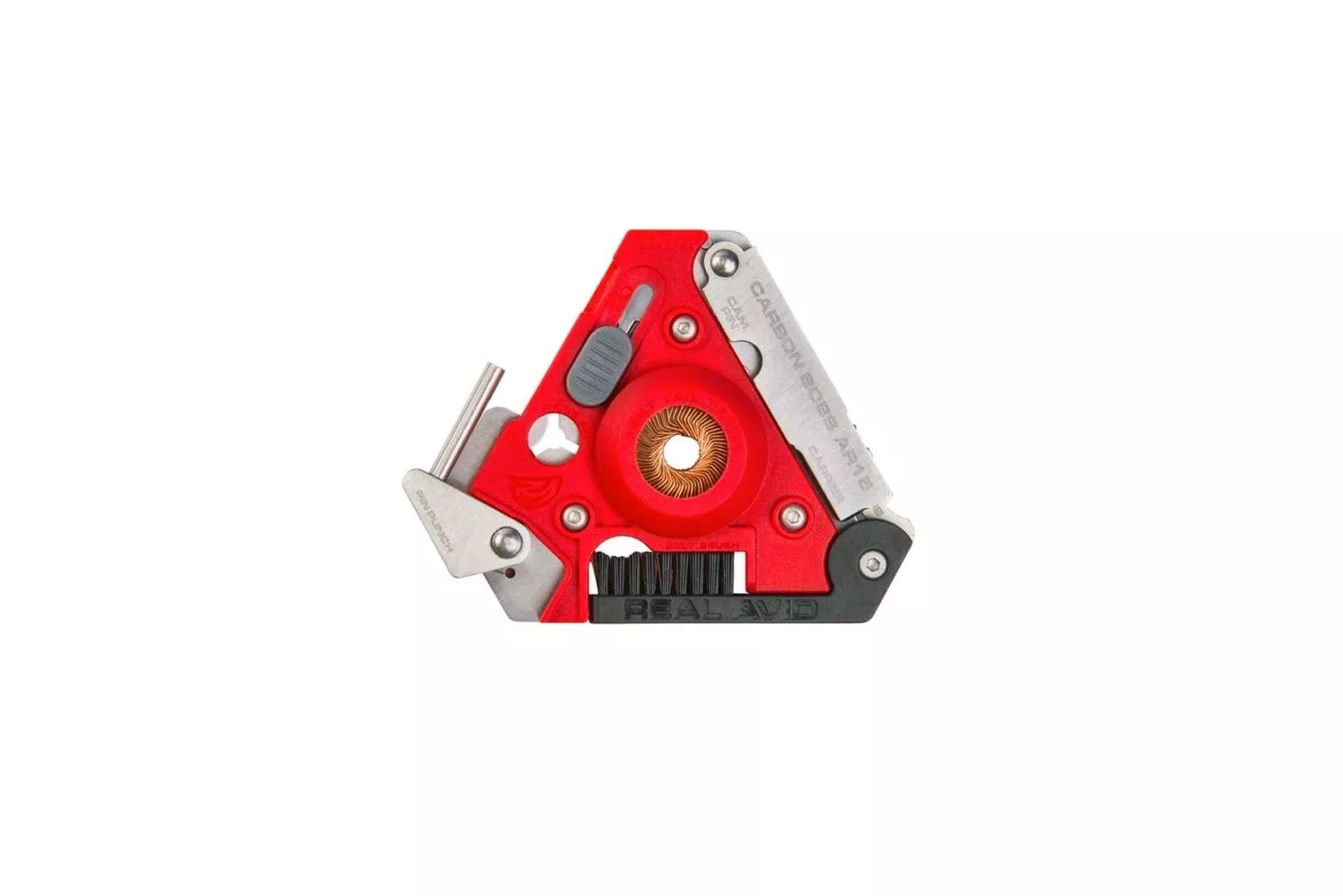 Real Avid AR-15 Carbon Boss – AVCARBAR15