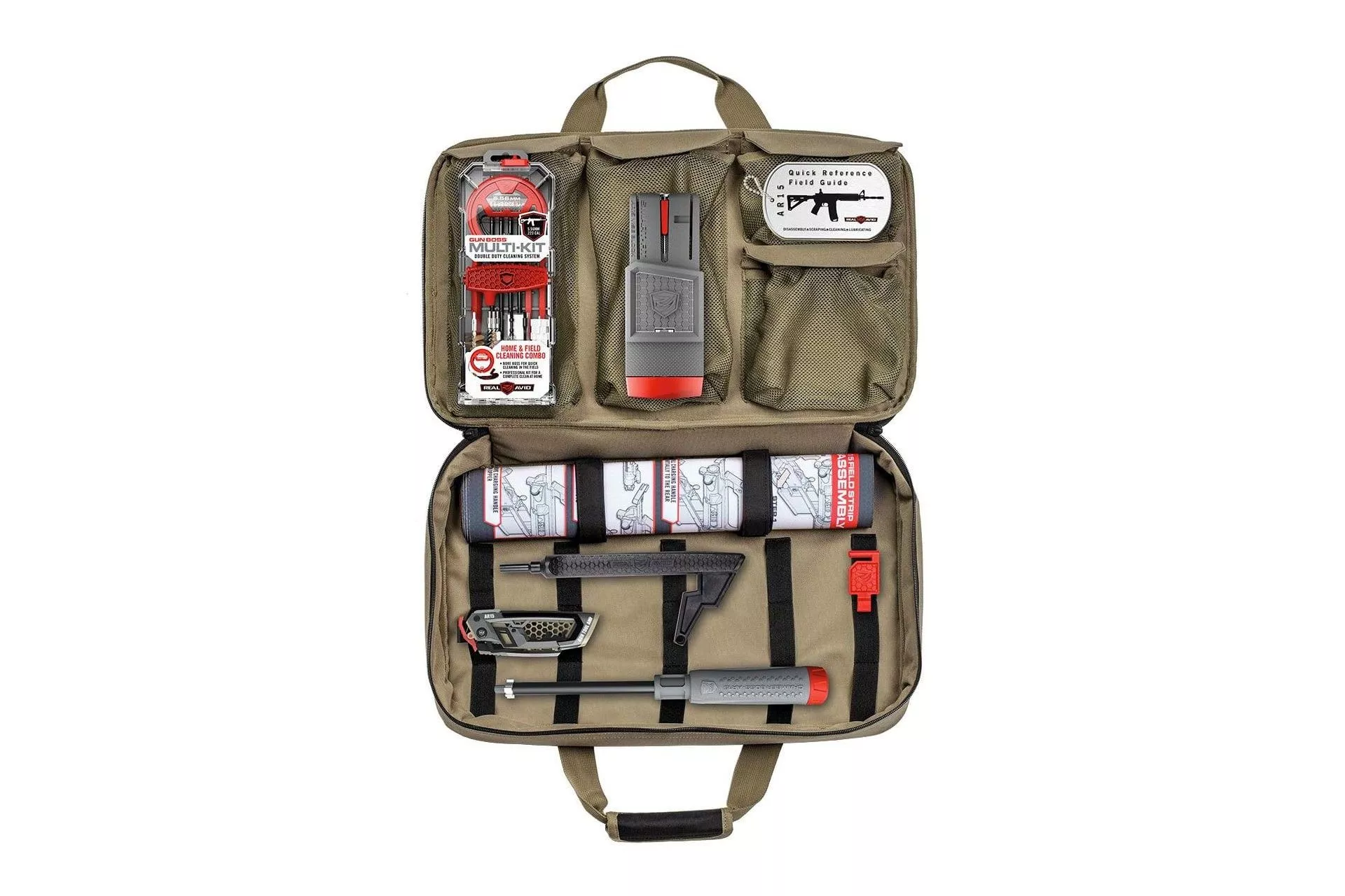 Real Avid AR-15 Tactical Maintenance Kit – AVARTMK