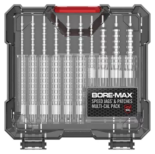 REAL AVID BORE-MAX SPD JAGS/PATCHES