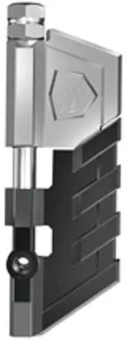 Real Avid Pivot Pin Tool Pro, For AR15 Pivot Pin Installation, Black AVARPPTPRO