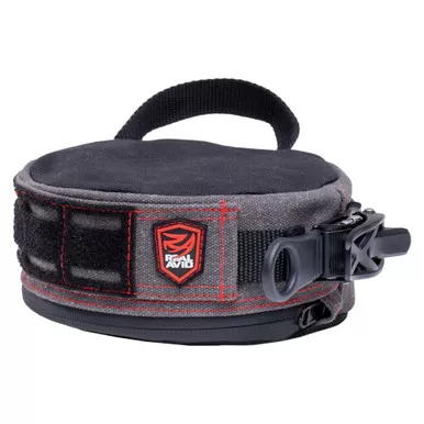 Real Avid Ratchet Rest - Shooting Bag, Small, Black, Gray
