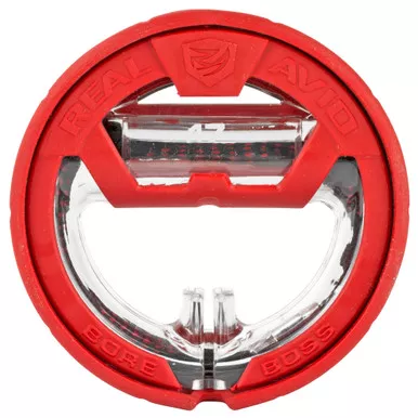 Real Avid Real Avid Bore Boss .17 Caliber Bore Cleaner - Compact Self-Storing Design