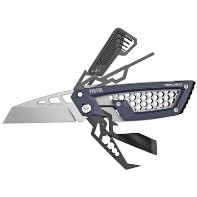 Real Avid Real Avid Gun Tool AMP Pistol Multi-Tool - Compact Firearm Maintenance Kit