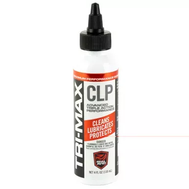 Real Avid TRI-MAX CLP, Cleaner and Lubricant, 4oz Squeeze Bottle AVCLP4L