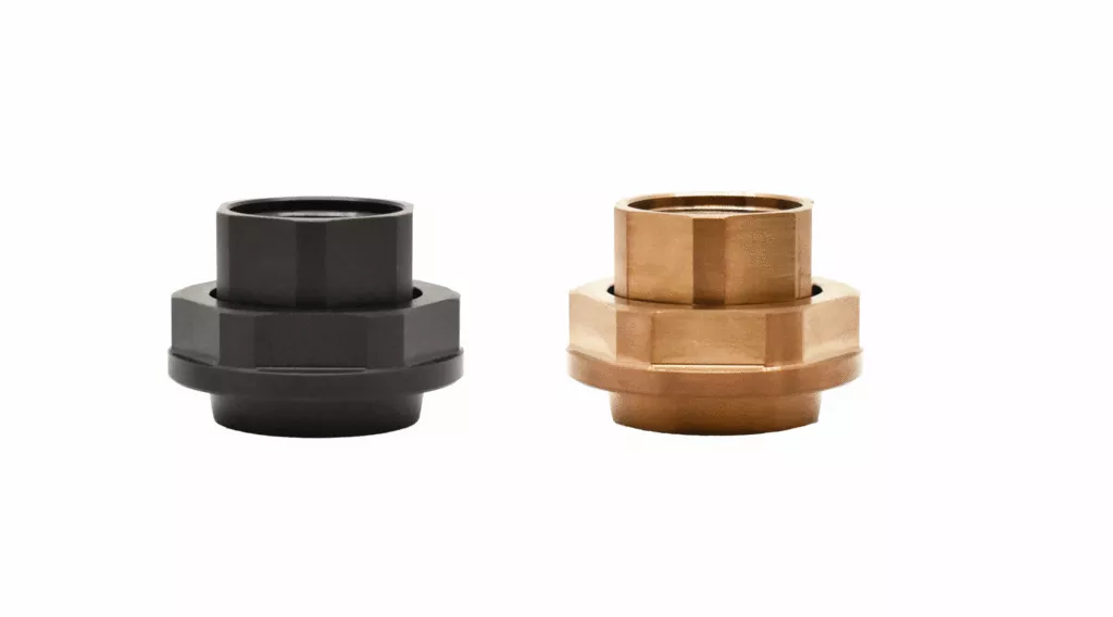 Rearden Atlas Charlie XL Suppressor Mount