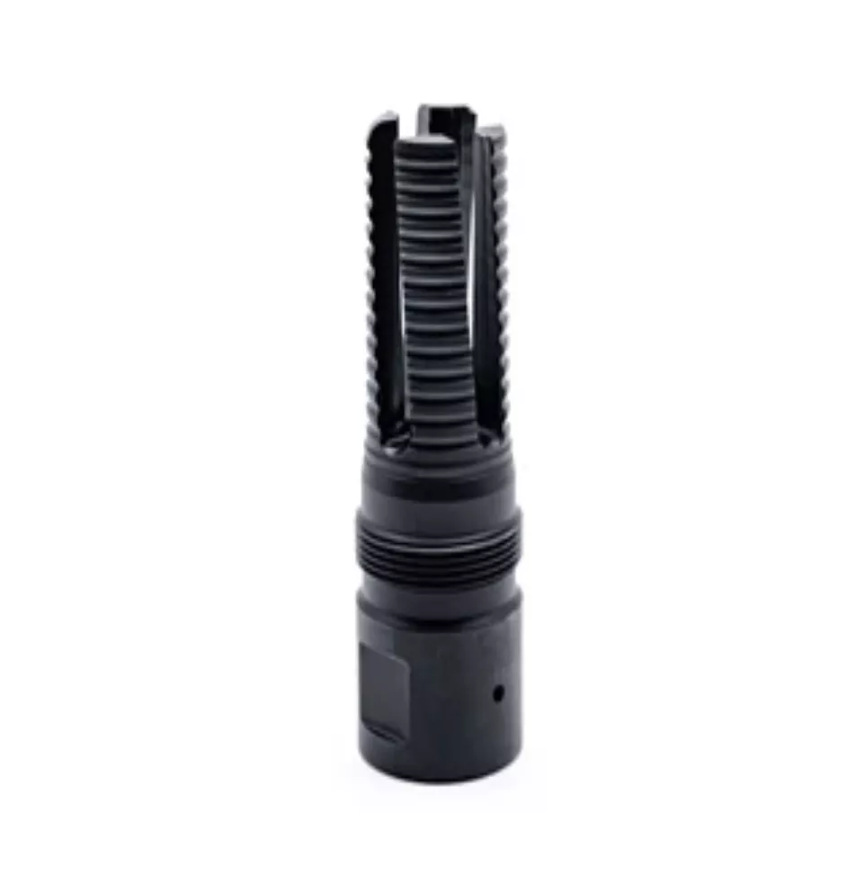 Rearden PNW 5/8-24 0.375 5/8×24 Square Nitride Flash Hider – 10267