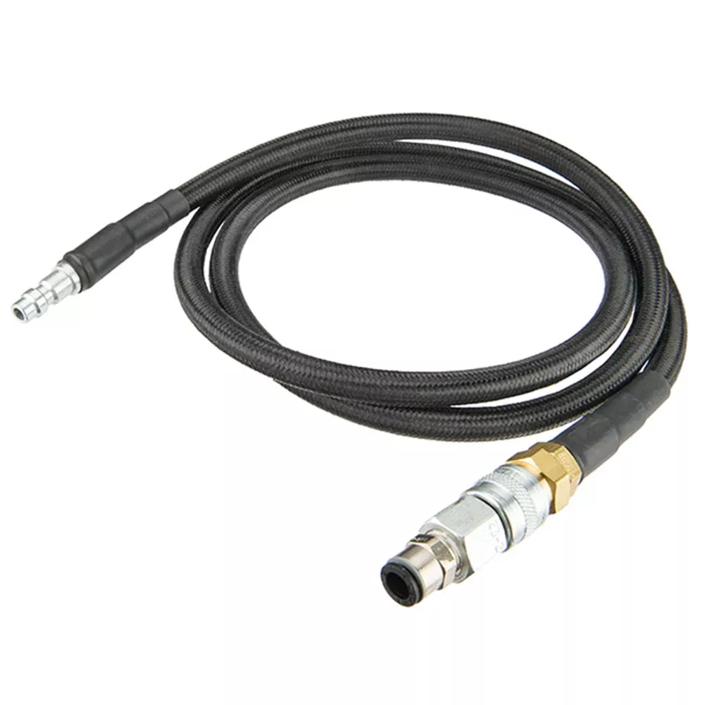 Redline Airsoft 42" Standard Braided Air Hose for HPA Systems