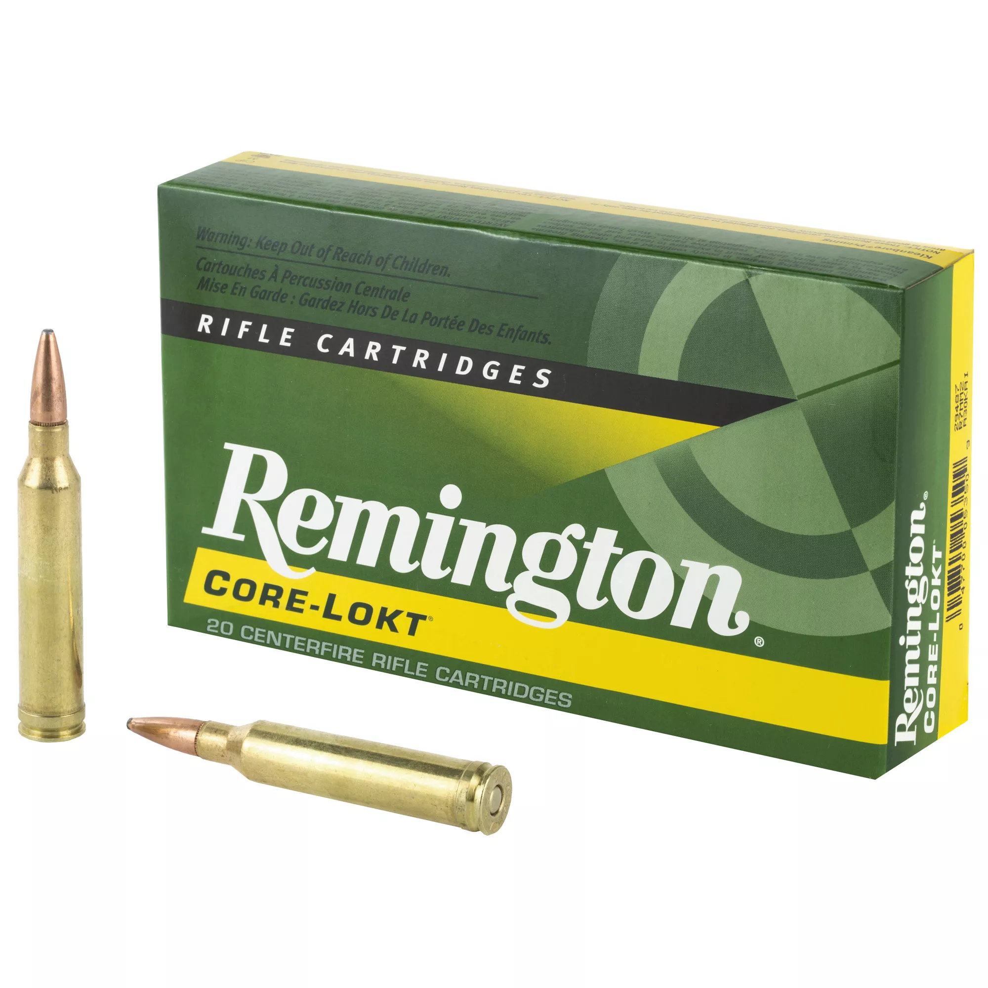 REM 7MM REM 150GR PSP CL 20/200