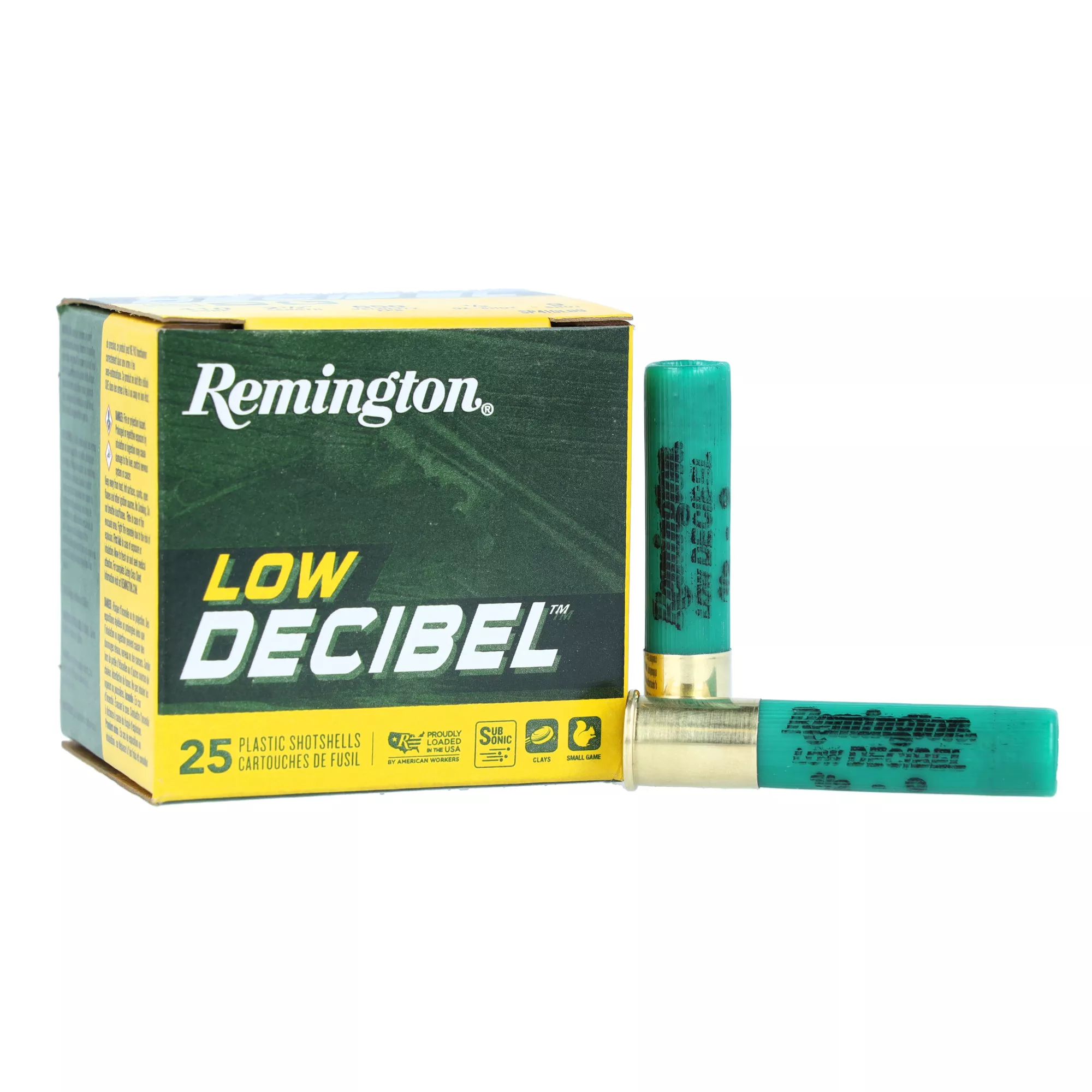 REM LOW DEC 410 2.5" 1/2OZ #9
