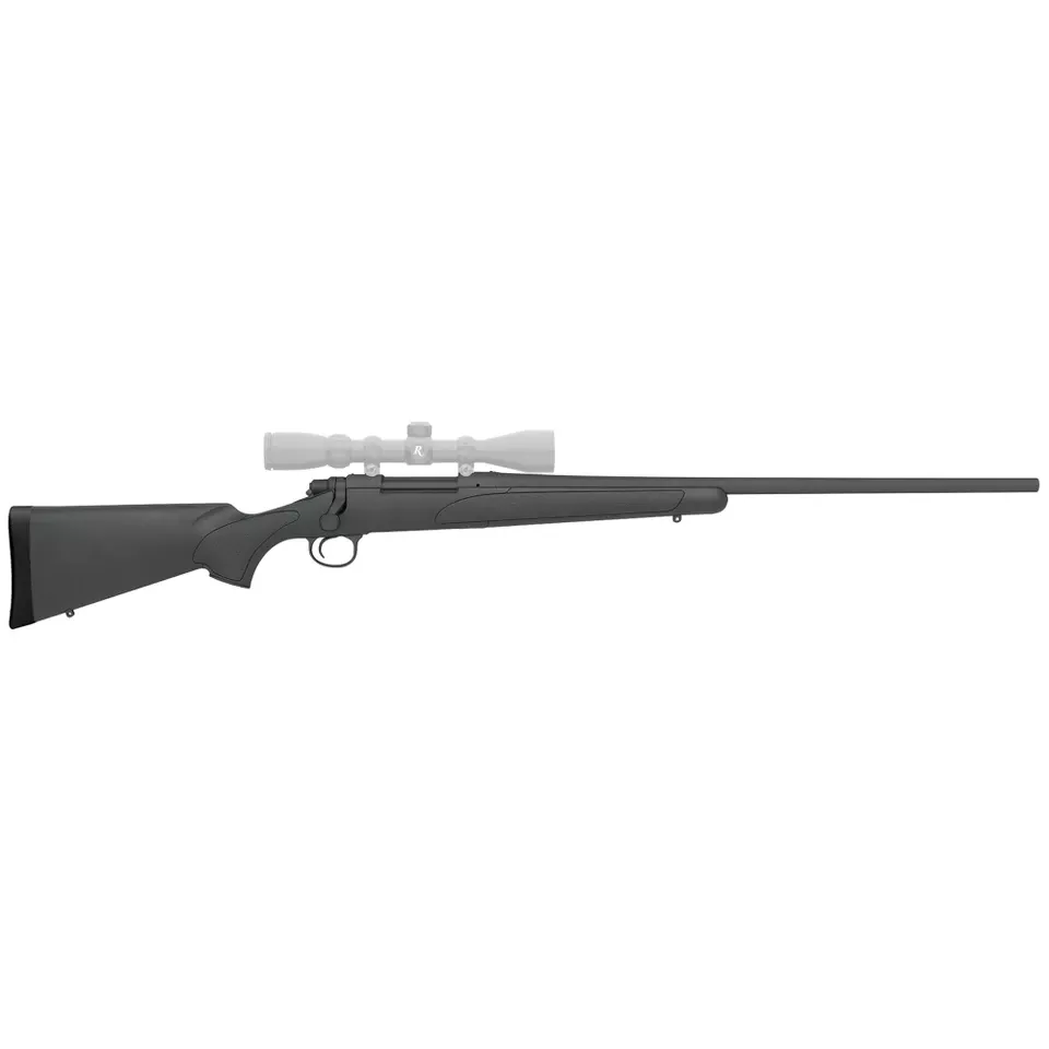 Remington 700 ADL .22-250 24" Synthetic Black Rifle