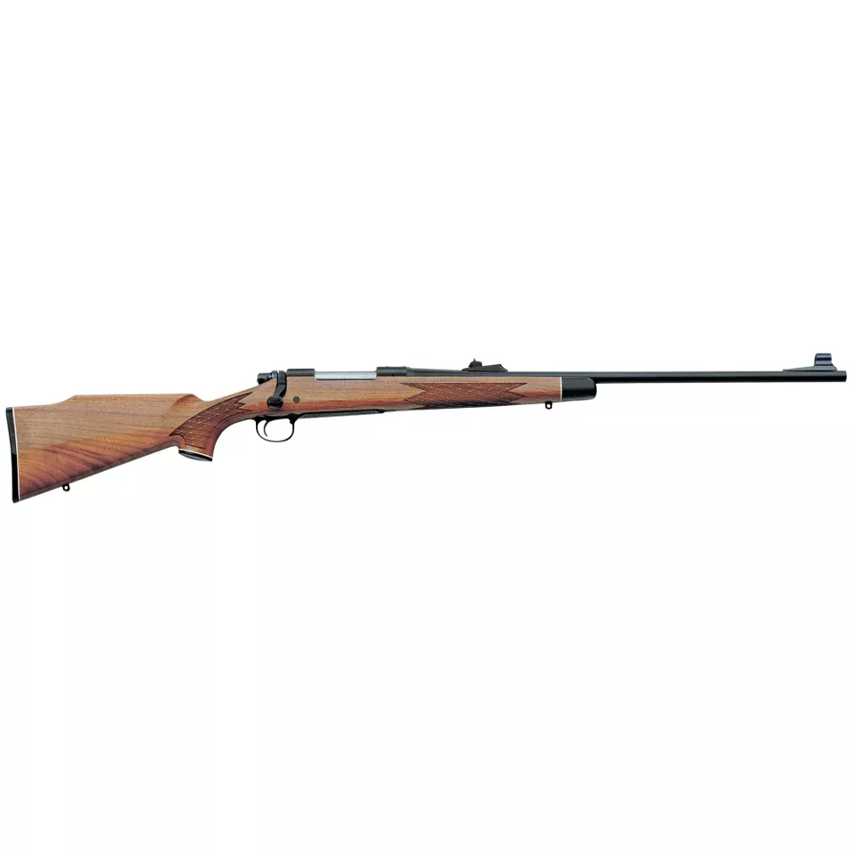 Remington 700 BDL Custom Deluxe .30-06 Bolt Action Rifle - Blued/Wood Finish