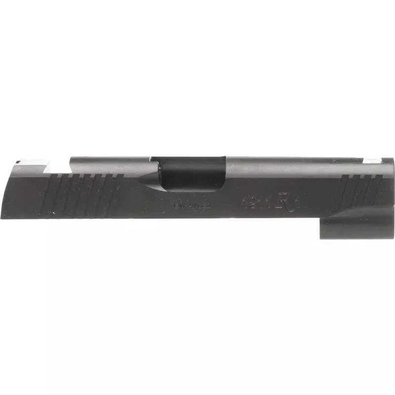 REMINGTON – Enhanced Slide for Remington M1911 No-Sights Matte Black Quantity Discount PriceAdd To Favorite