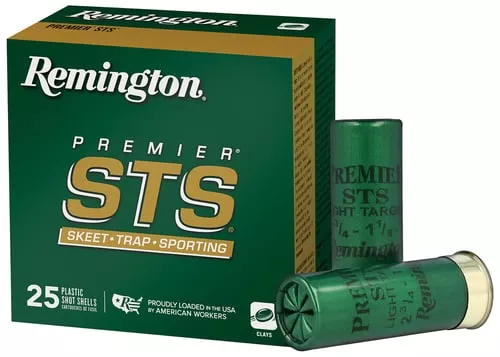 Remington Premier Nitro 27 12 ga 2 3/4 1 1/8 oz #8 1235 fps 25/ct