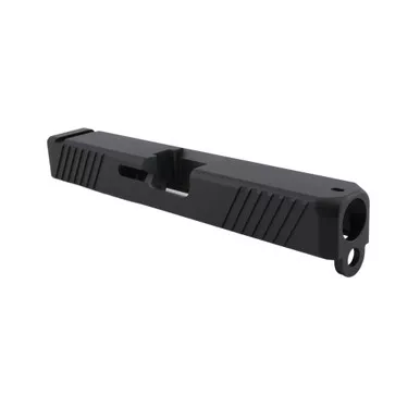 Remsport Bullnose Nitride Stripped Slide for Glock 19 Gen 3