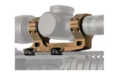 Reptilia AUS Mount 30mm Diameter Scopes 39mm Height FDE
