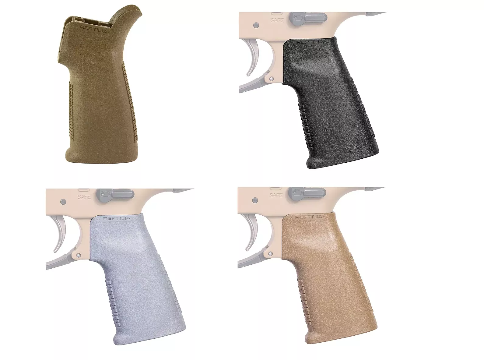 Reptilia Corp CQG Grip Long