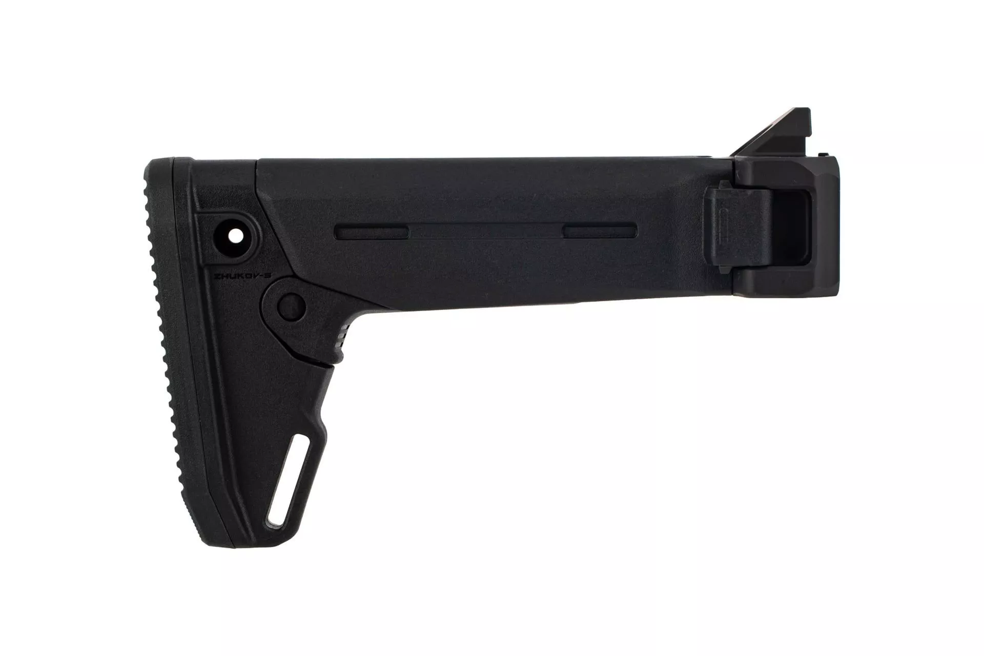 Reptilia Corp LINK for CZ Scorpion w/ Magpul Zhukov – Black – 100-020
