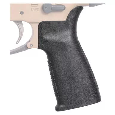 Reptilia CQG L - Rifle Grip, AR Rifles, Black