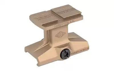 Reptilia DOT Mount for Holosun HE509T 1.93" Height FDE