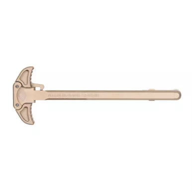 Reptilia Puller, Ambidextrous Charging Handle, Flat Dark Earth 100-319