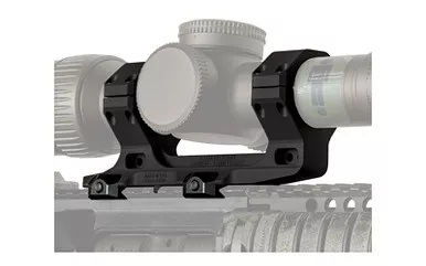 Reptilia Reptilia AUS 30mm Mount for Magnified Optics – Low Profile, Machined Aluminum Rail Mount