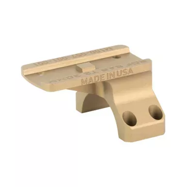 Reptilia ROF-90, Mount, For Aimpoint Micro Footprint, Fits 30MM Optic, Anodized, Flat Dark Earth 100-109