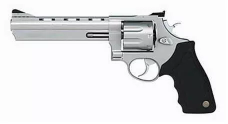 Revolver Taurus M608 357 Magnum 6.5" Barrel Adjustable Sight Stainless Steel 2608069