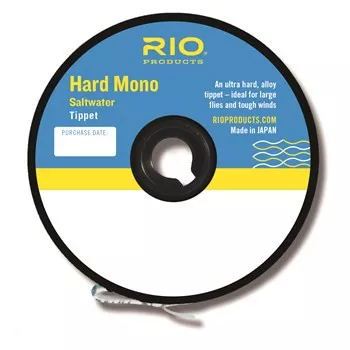 Rio Hard Mono Saltwater Tippet | 30yd | 16lb
