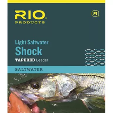 Rio Light Saltwater Shock Leader | 10ft | 40lb