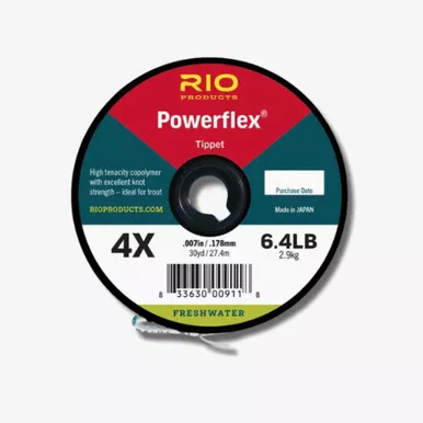Rio Powerflex Tippet | 5X | 5lb