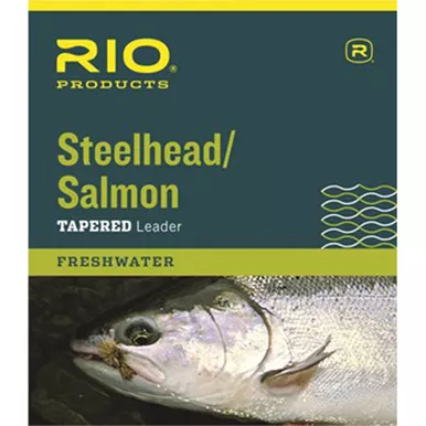 Rio Steelhead/Salmon Leader | 9ft | 10lb