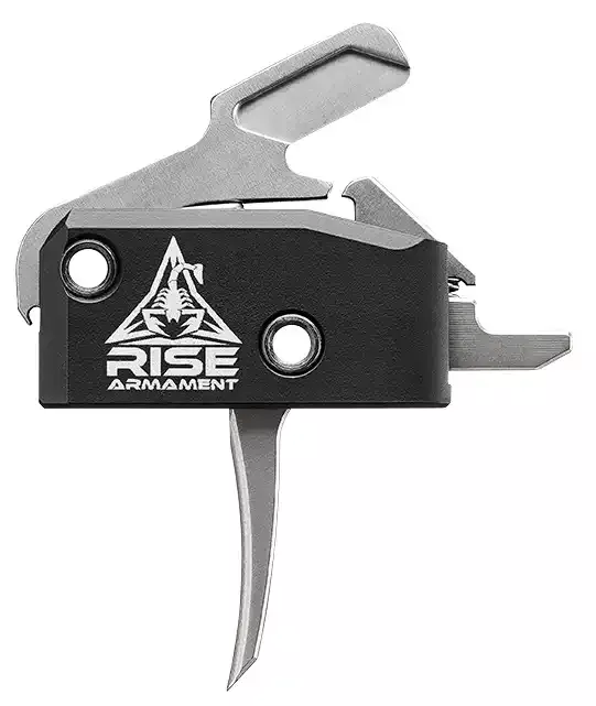 Rise Armament RA-434 High Performance Trigger Silver