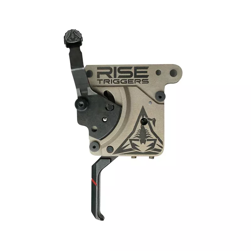 RISE ARMAMENT – Reliant Pro Drop-In Flat Trigger For Rem 700 W/Bolt Release Quantity Discount PriceAdd To Favorite