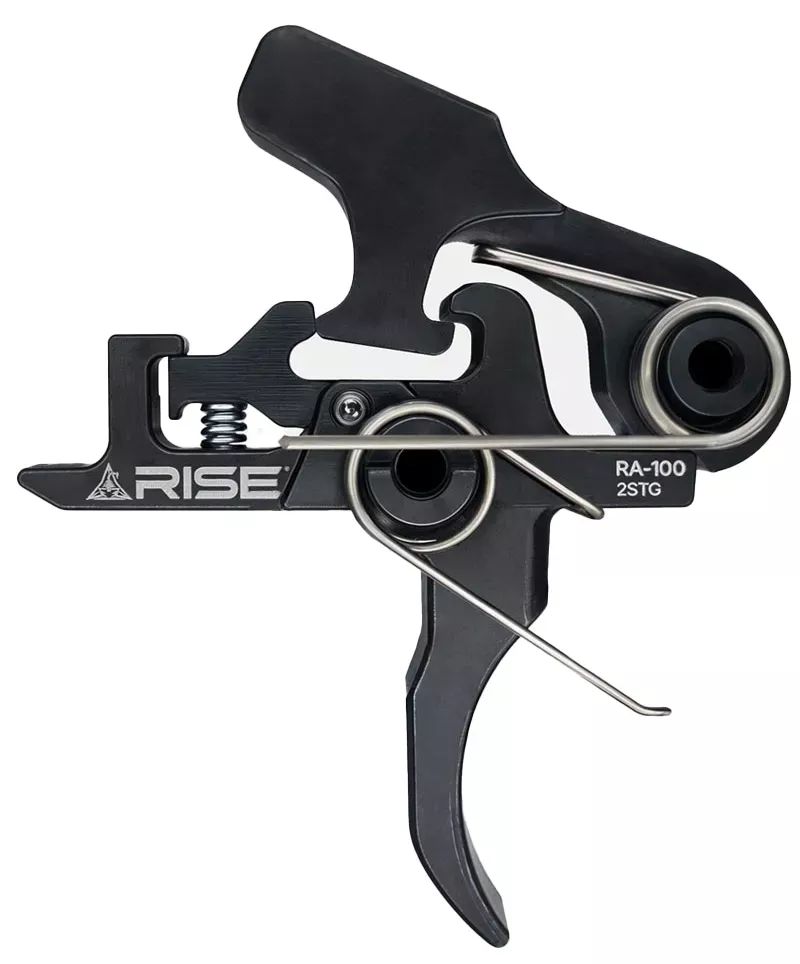 Rise RA-100 2-STAGE AR Trigger W/milspec Pins