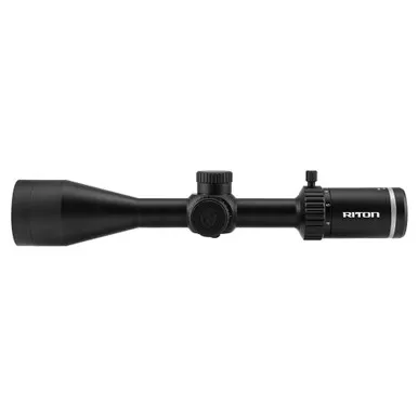Riton Optics 1 Series PRIMAL, Rifle Scope, 4-12X50mm, 1" Tube, RDH Reticle, Second Focal Plane, Black 1P412ASI23