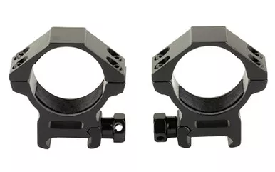 Riton Optics Riton Optics 34mm Medium Scope Ring Set – Black, Machined from 6061-T6 Aluminum