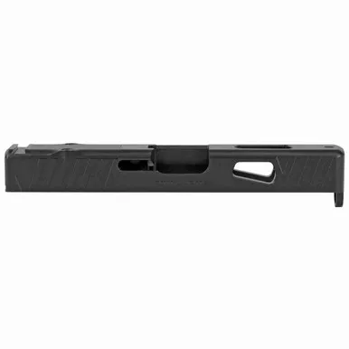 Rival Arms Match Grade Slide for Glock 19 Gen 3 — RMR Cut, Black QPQ