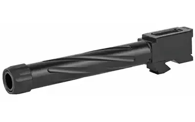 Rival Arms Match Grade Threaded Barrel for Glock 17 Gen3/4 Black