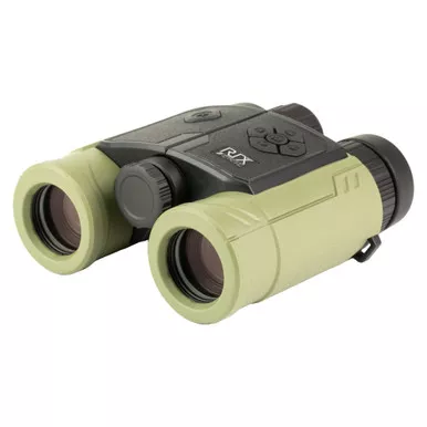 RIX Tactical MK-R3000 - 8X, 32mm, DCR, Rangefinder, Black, Green
