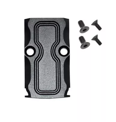 RMR Cover Plate for Glock Cut Slide - Fits 17 / 19 / 22 / 26 / 27 / 34 / 35