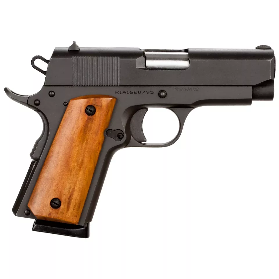 Rock Island 1911 .45 ACP 3.5" Barrel 7-Round Parkerized Finish