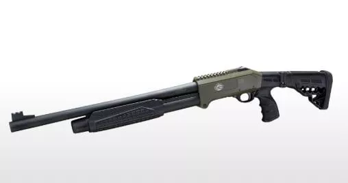 Rock Island Pak-Out Long 18.5″ Folding 12 Gauge Shotgun – RIA-SGN-0003