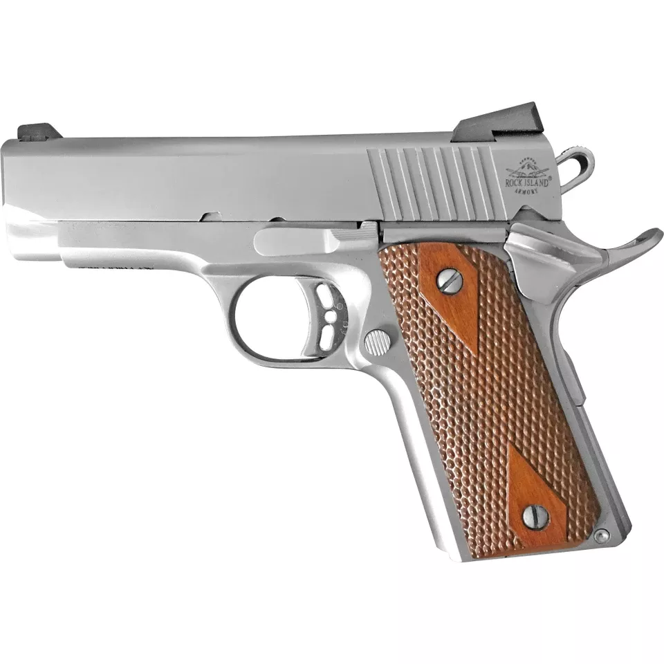 Rock Island Standard CS .45 ACP 3.5" 7-Round Pistol