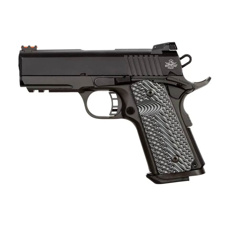 ROCK ISLAND TAC ULTRA 45ACP 3.5" 7RD PISTOL