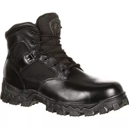Rocky Alphaforce Waterproof Composite Toe Duty Boot