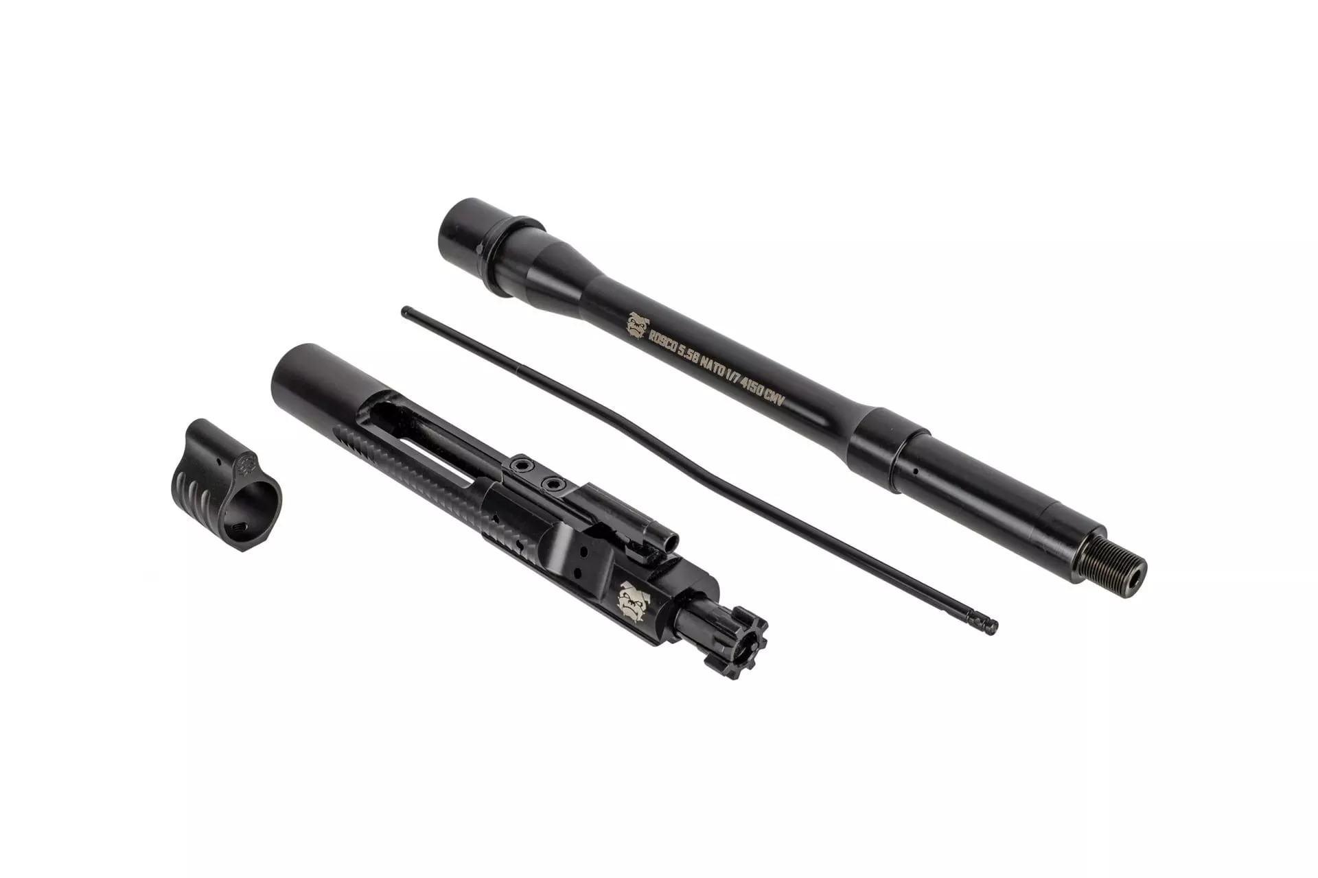 Rosco Manufacturing Bloodline 10.5″ Carbine 5.56 Sauce Pack – SP-BL-105-556-BCG-GTM-NGB-001