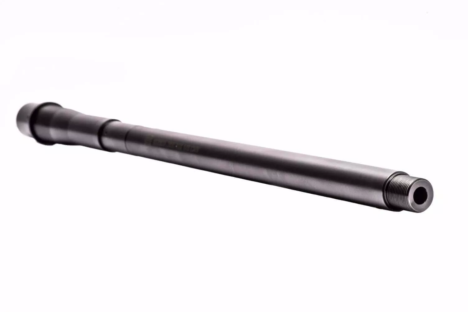 Rosco Manufacturing Bloodline 16″ 300 BLK Heavy 1:8 Twist Black Nitride Pistol Barrel – BL-16-HB-300BLK-8-P