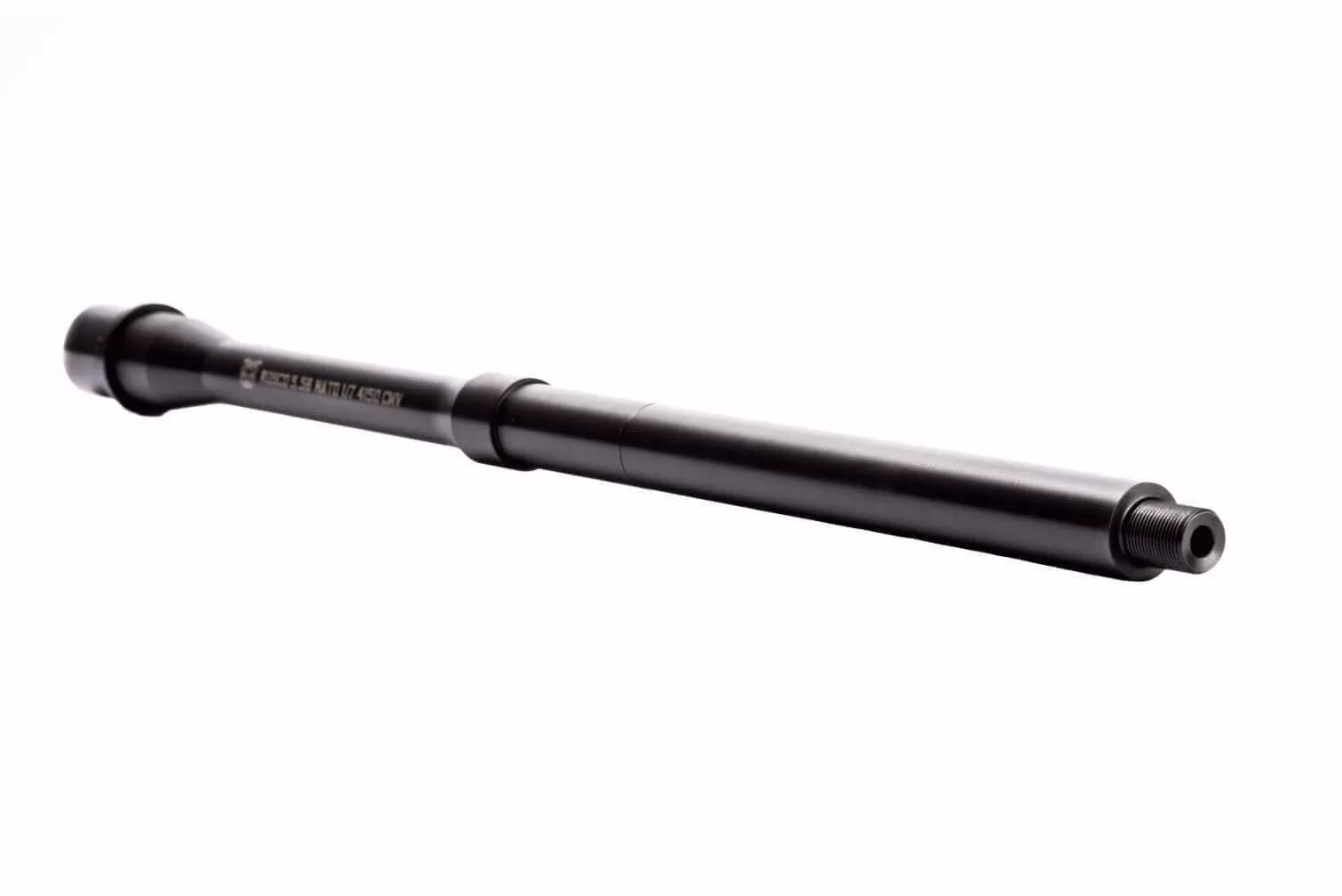 Rosco Manufacturing Bloodline 16″ 5.56 M4 1:7 Twist Black Nitride Cabine Barrel – BL-16-M4-556-7-C