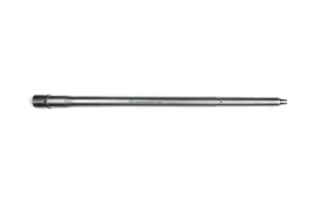 Rosco Manufacturing Purebred 20″ .223 Wylde SPR 1:7 Twist Rifle Stainless Barrel – PB-20-MED-223W-8-R